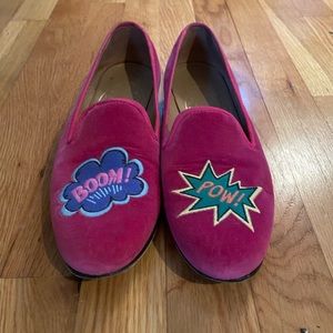 Stubbs & Wootton Boom Pow Flats